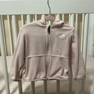 Baby (6-12) North Face fleece